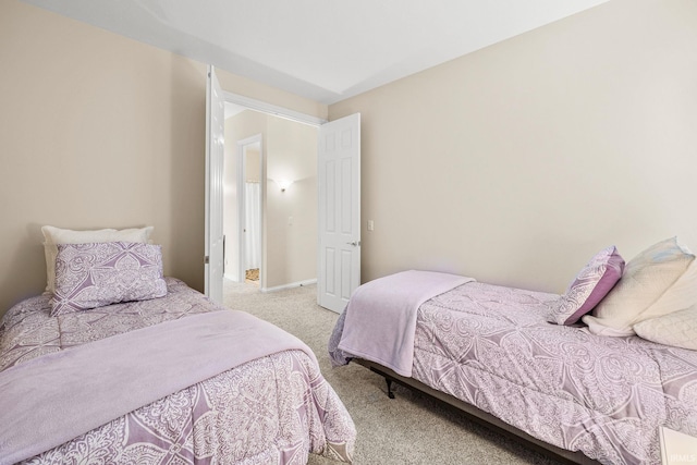 1611 Rockwood Ln, Mishawaka, IN 46545 - bedroom featuring carpet floors