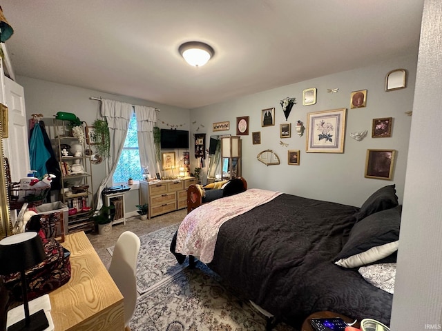 view of bedroom
