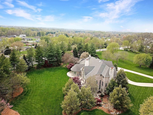 13 Rolling Ridge Ct, Jasper, IN 47546 - bird's eye view