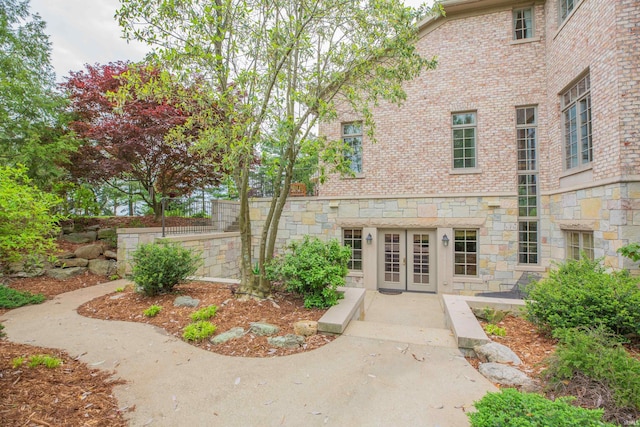 13 Rolling Ridge Ct, Jasper, IN 47546 - exterior space