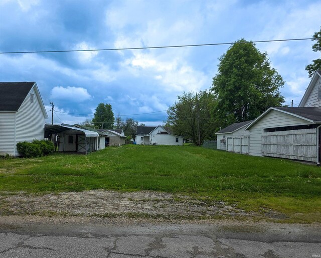 409 NW J St, Linton, IN 47441