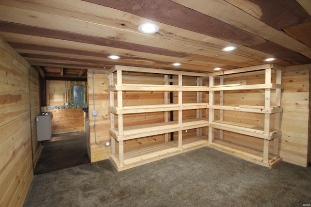 29623 County Road 6th Rd, Elkhart, IN 46514 - storage room featuring electric panel