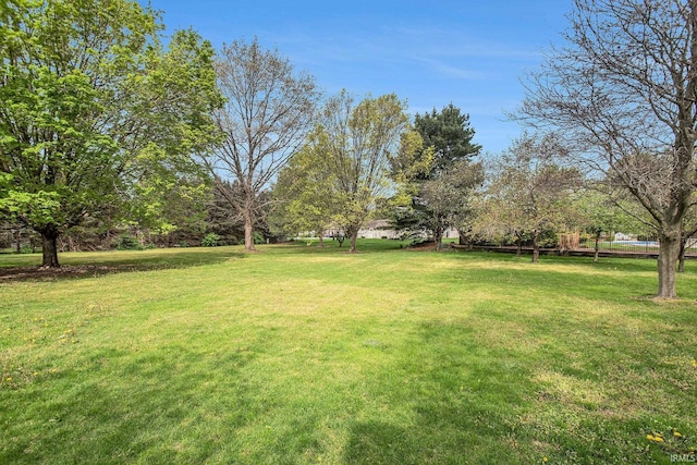 21521 Cheri Ln, Bristol, IN 46507 - view of yard