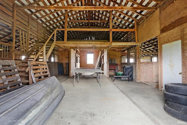 3806 S State Road 3, New Castle, IN 47362 - view of stable