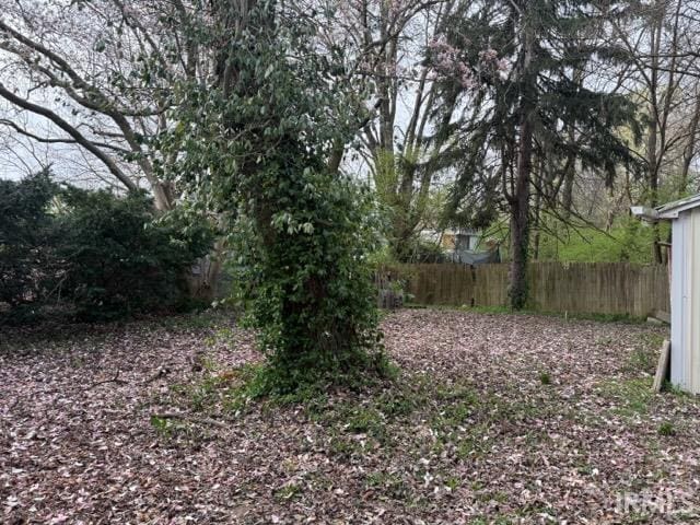 408 N 8th St, Petersburg, IN 47567 - view of yard