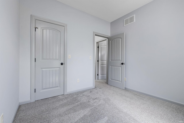 10155 Douglass Rd, Fort Wayne, IN 46835 - unfurnished bedroom with carpet, baseboards, and visible vents