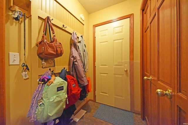 view of entryway