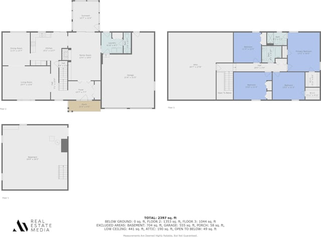 home floor plan