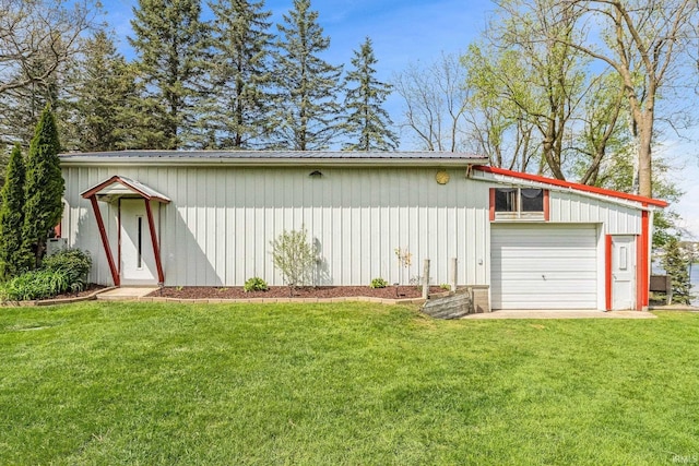 6840 S 300 E, Hamilton, IN 46742 - view of outdoor structure