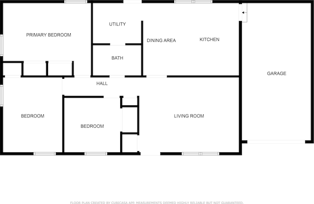 home floor plan