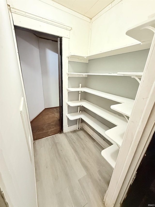118 13th St, Logansport, IN 46947 - view of pantry