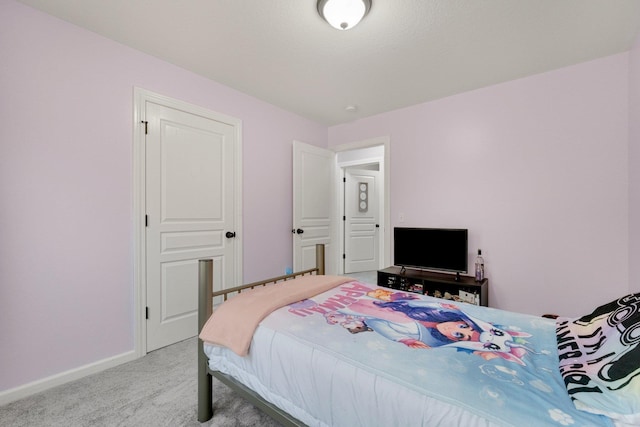 13726 Hamilton Meadows Ln, Fort Wayne, IN 46814 - bedroom with carpet floors and baseboards