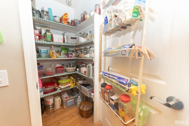 12067 E Bedrock Ln, Springville, IN 47462 - view of pantry