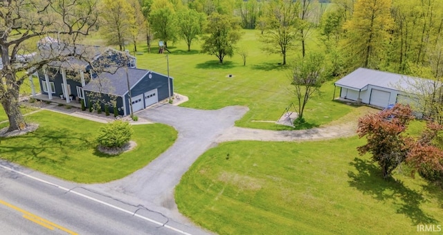 7325 E State Road 218, Lafontaine, IN 46940 - view of subject property