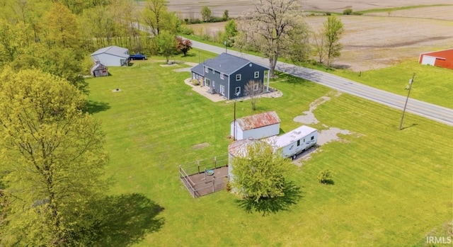 7325 E State Road 218, Lafontaine, IN 46940 - view of rural area