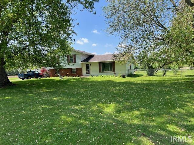 3800 S 175 W, Lafayette, IN 47909 - view of front of home