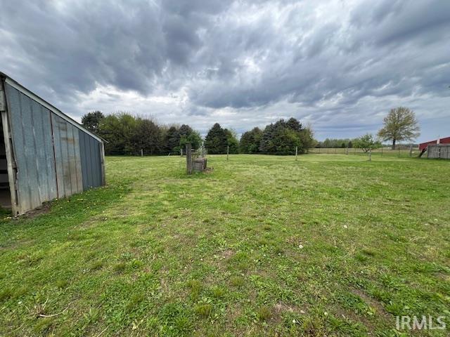 3800 S 175 W, Lafayette, IN 47909 - view of grassy yard