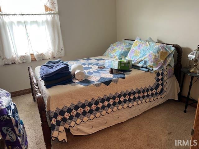 3800 S 175 W, Lafayette, IN 47909 - bedroom with carpet