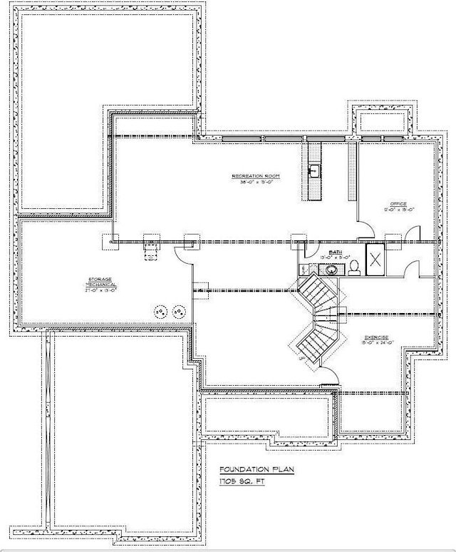 floor plan / room layout