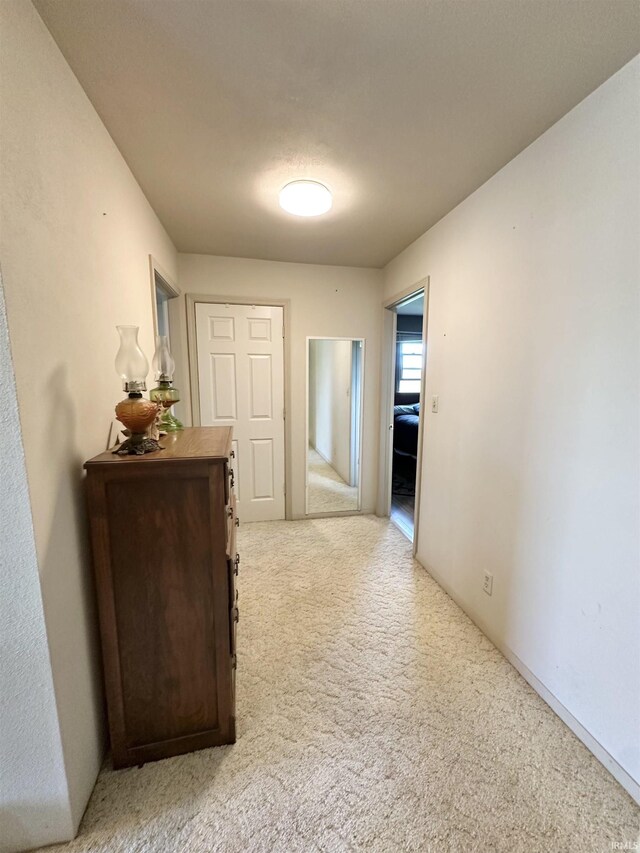 52 S 950 E, Greentown, IN 46936 - corridor with light carpet