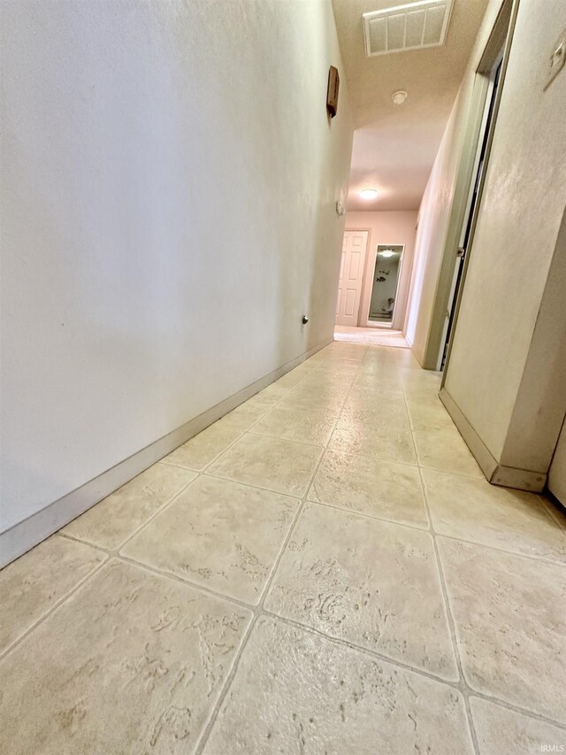 52 S 950 E, Greentown, IN 46936 - hallway with baseboards