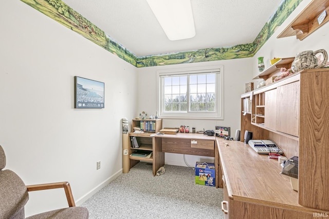 3700 Saint Andrews Pl, Elkhart, IN 46517 - office with light colored carpet and baseboards