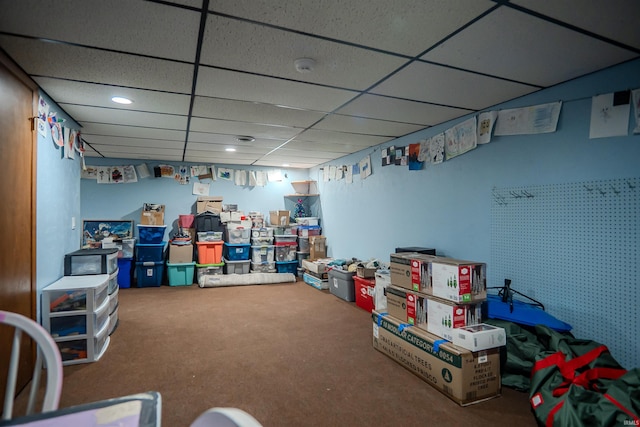 3029 Carroll Rd, Fort Wayne, IN 46818 - view of storage area