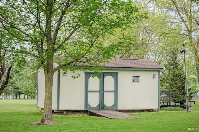 3029 Carroll Rd, Fort Wayne, IN 46818 - view of shed