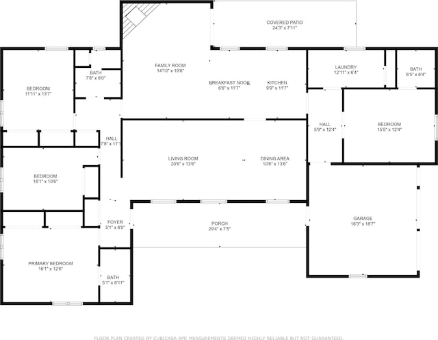 room layout