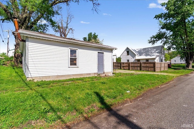 510 W Washington St, Oakland City, IN 47660 - view of outdoor structure