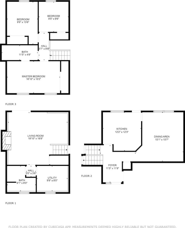 property floor plan