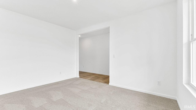 8180 Carlie Ct, Fort Wayne, IN 46818 - unfurnished room with carpet flooring and recessed lighting