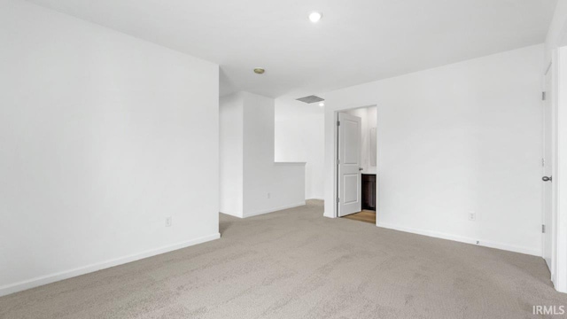 8180 Carlie Ct, Fort Wayne, IN 46818 - spare room with carpet flooring and baseboards