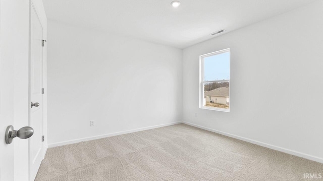 8180 Carlie Ct, Fort Wayne, IN 46818 - unfurnished room with baseboards and carpet floors