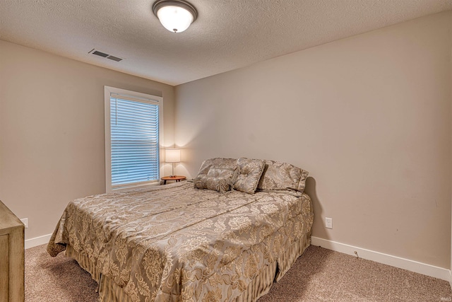 5783 Brookstone Dr, Newburgh, IN 47630 - carpeted bedroom featuring baseboards and a textured ceiling