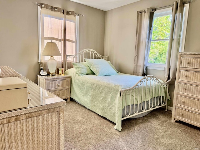 1719 Linwood Dr, Bedford, IN 47421 - bedroom featuring carpet