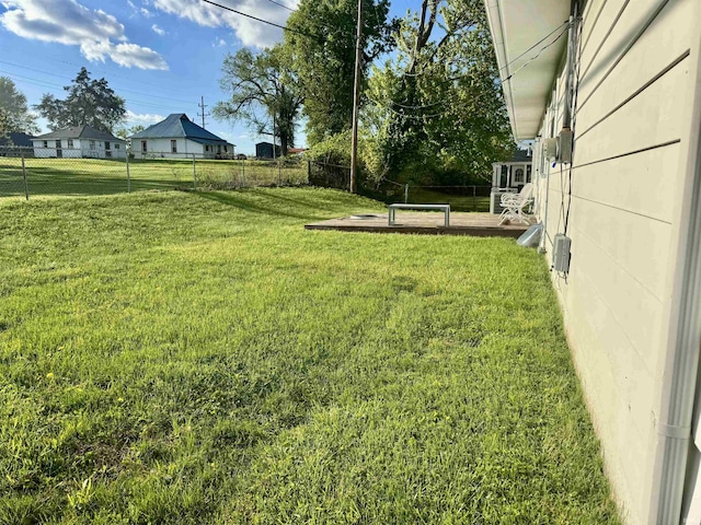 1719 Linwood Dr, Bedford, IN 47421 - view of yard