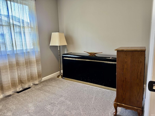 1719 Linwood Dr, Bedford, IN 47421 - bedroom featuring carpet and baseboards