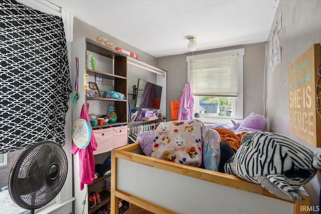 400 S Clay St, Frankfort, IN 46041 - view of bedroom