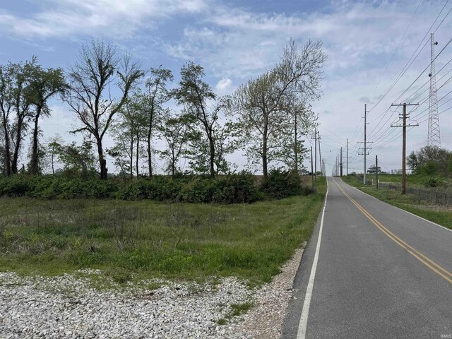 OFF W 300 S, Princeton, IN 47670