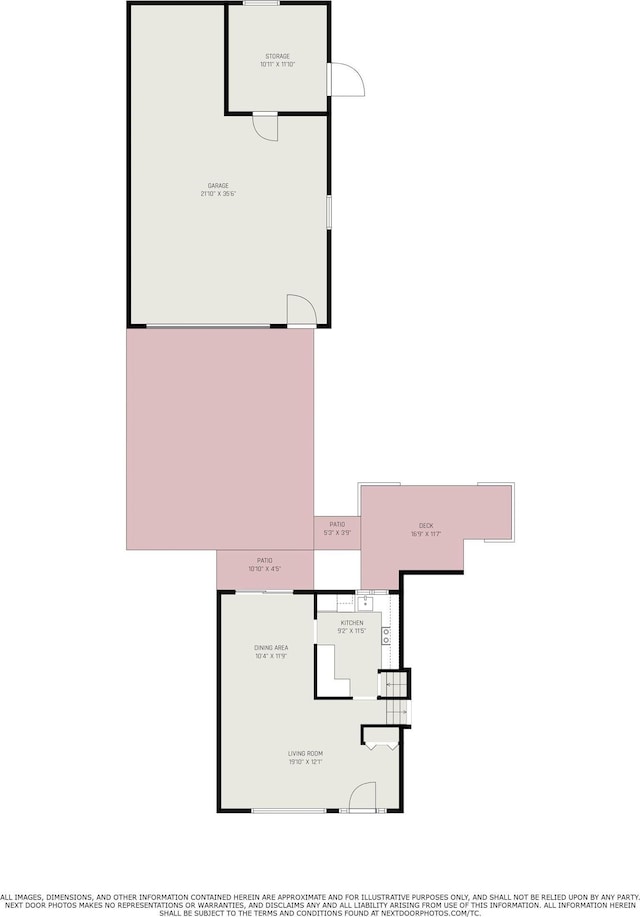property floor plan