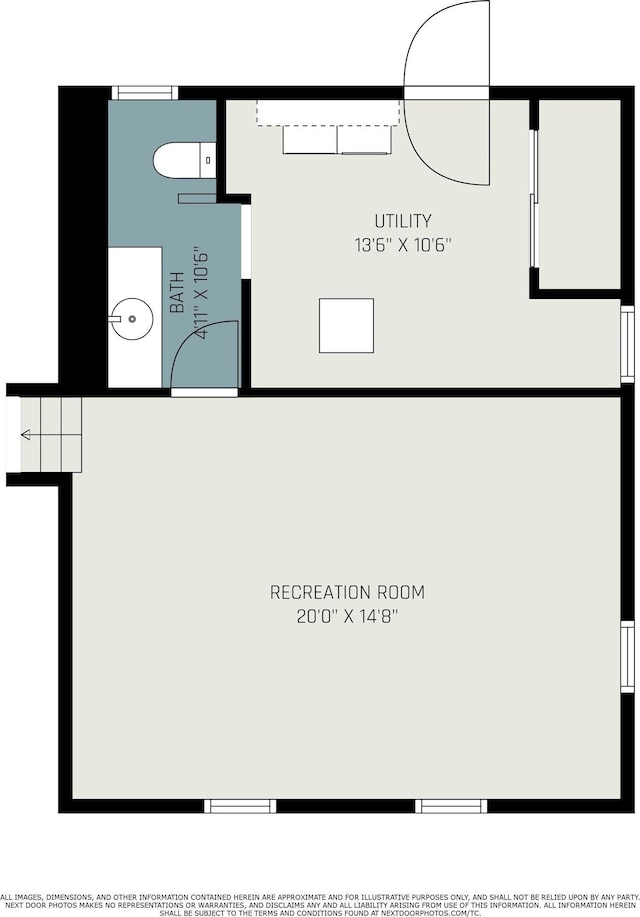 home floor plan