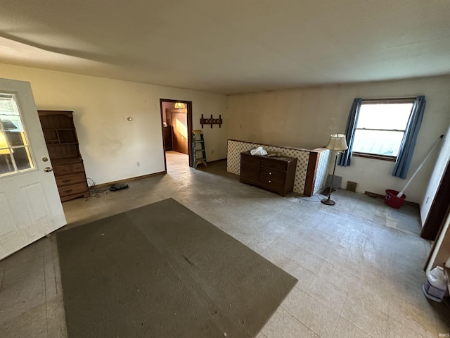 15850-2 Witt Rd, Shoals, IN 47581 - view of spare room