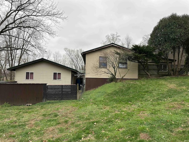 15850-2 Witt Rd, Shoals, IN 47581 - view of property exterior