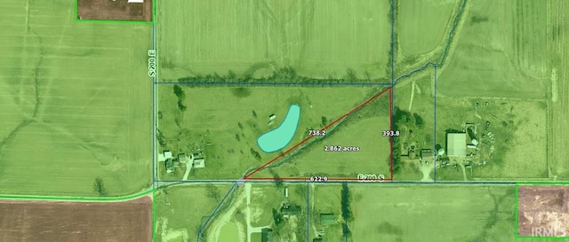 EASTOF2011 E 200 S, Hartford City, IN 47348