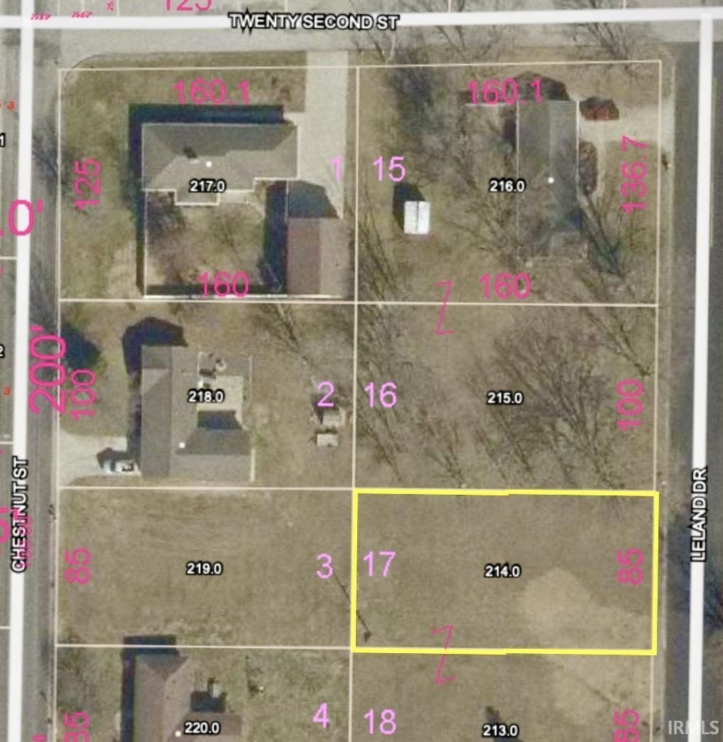 N Leland Dr, Huntingburg, IN 47542