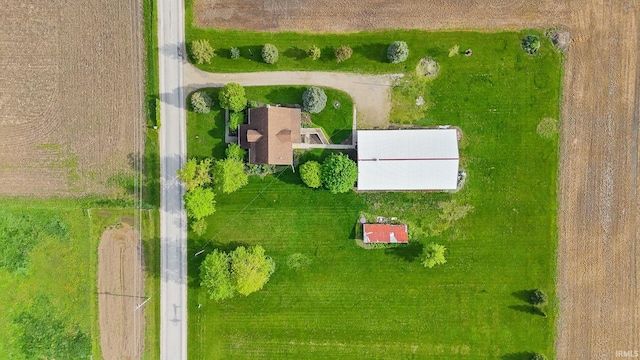 2285 S Salem Rd, Monroe, IN 46772 - bird's eye view