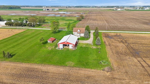 2285 S Salem Rd, Monroe, IN 46772 - view of rural area featuring farmland
