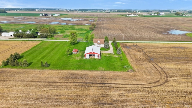 2285 S Salem Rd, Monroe, IN 46772 - overview of rural landscape