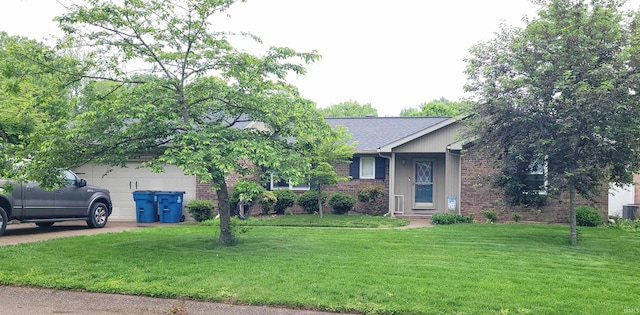 2520 Deerfield Dr, Evansville IN, 47725, 2 bedrooms, 2 baths house for sale